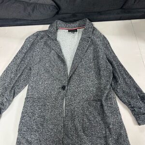 Gray Women's Blazer